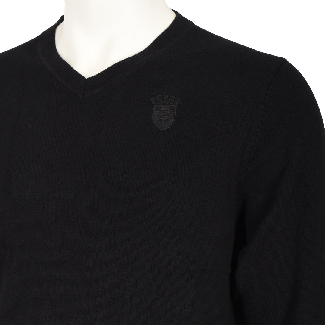 SMFC Legacy V-Neck Sweater