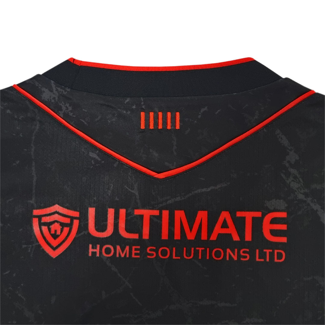 Jnr 25/26 Away Jersey S/S