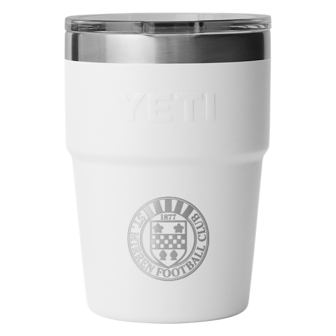 SMFC YETI R16 Stackable Cup White