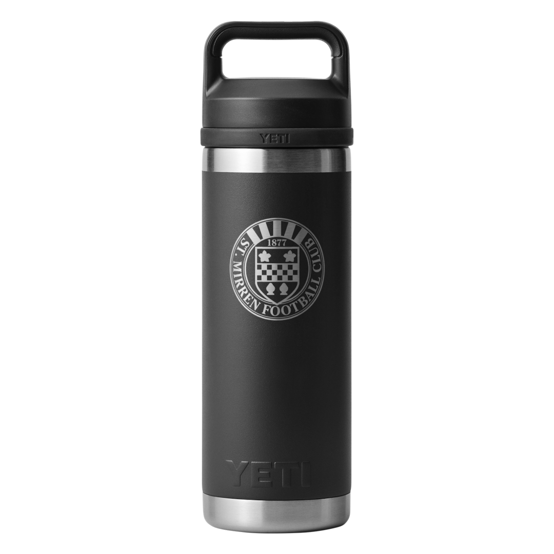 SMFC YETI R18 Bottle Black