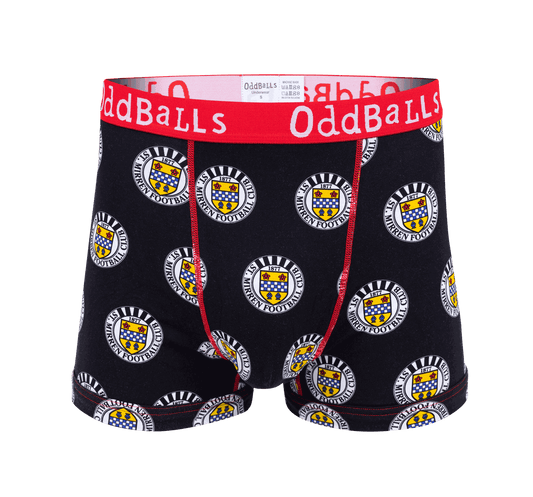 Jnr Oddballs Boxer Shorts