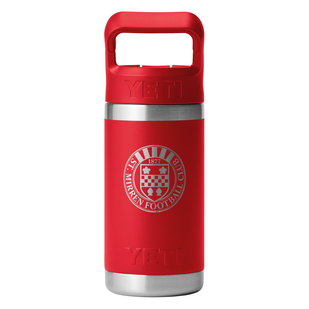 SMFC YETI R12 Kids Bottle Red