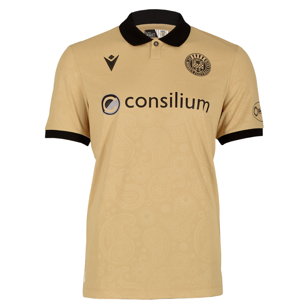 SMFC 26/27 Away Jersey S/S
