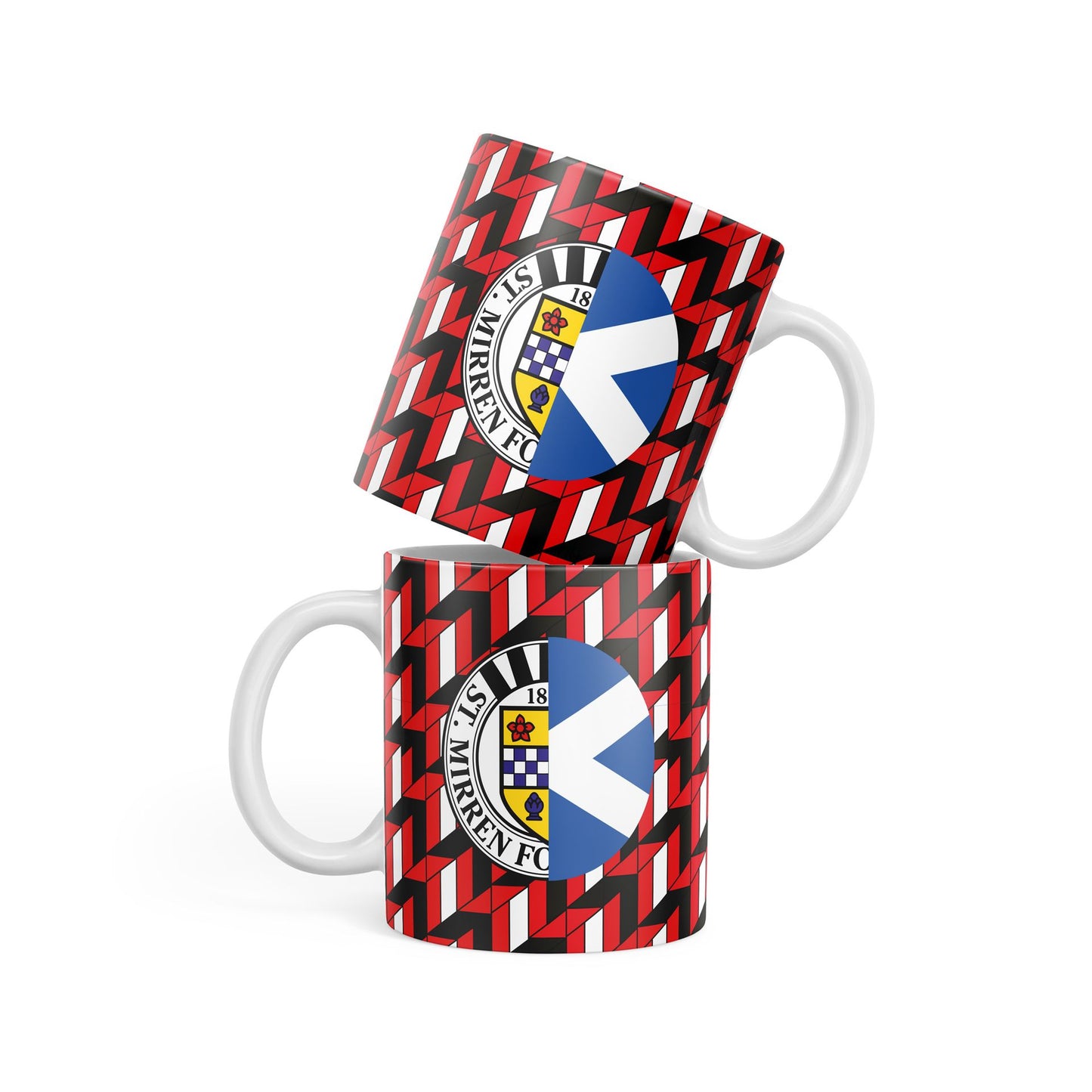 SMFC Club and Country Mug