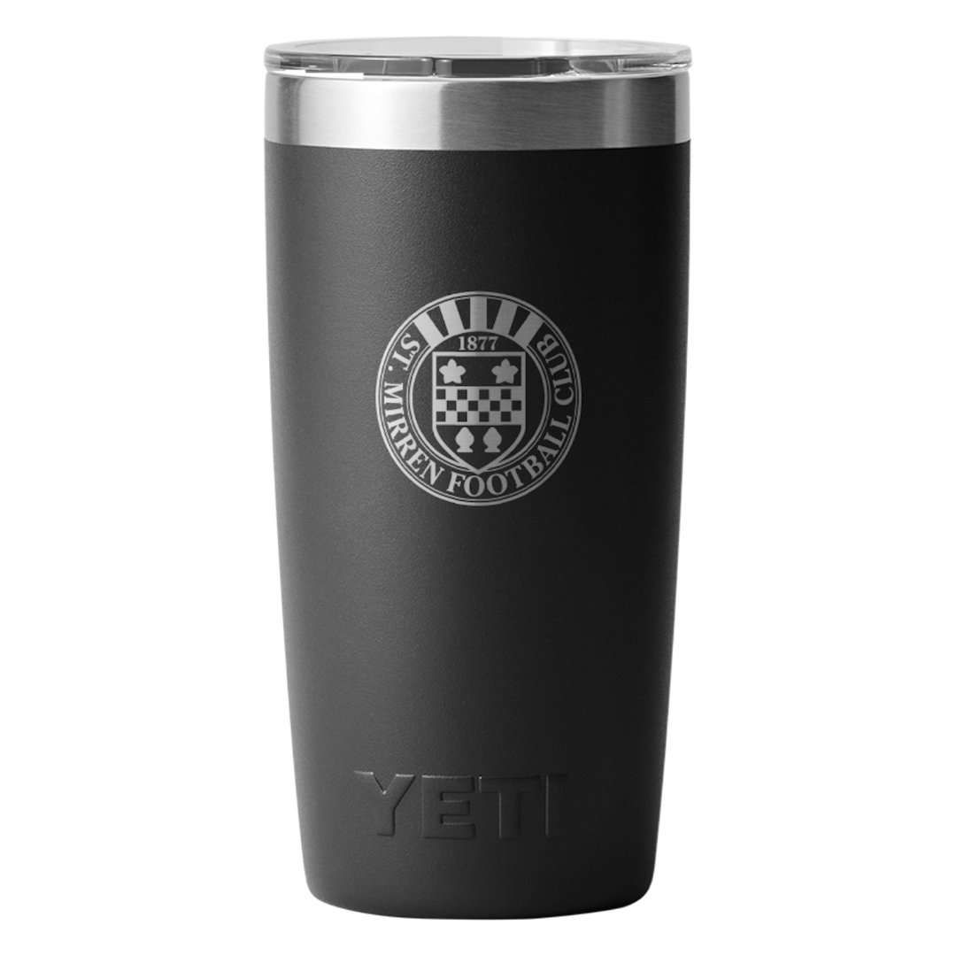 SMFC YETI R10 Tumbler Black