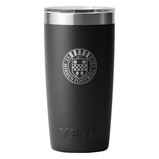 SMFC YETI R10 Tumbler Black