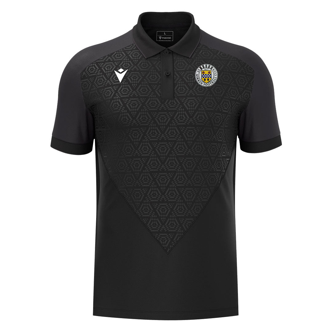 Jnr SMFC 25/26 Players Travel Polo