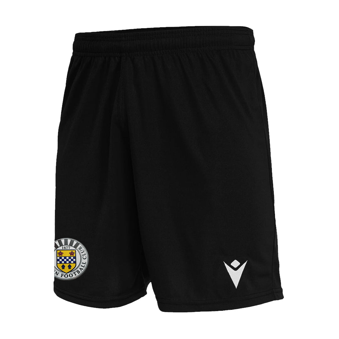 Jnr SMFC Players Mesa Hero Training Short Black