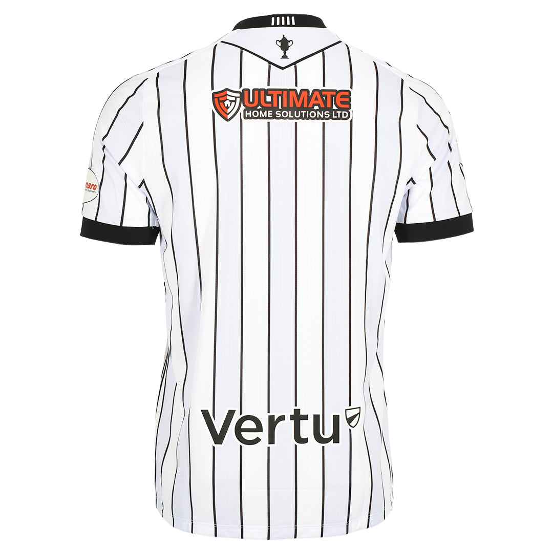 Jnr SMFC 26/27 Home Jersey S/S