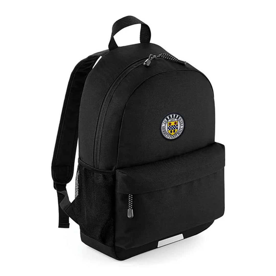 SMFC Backpack Black