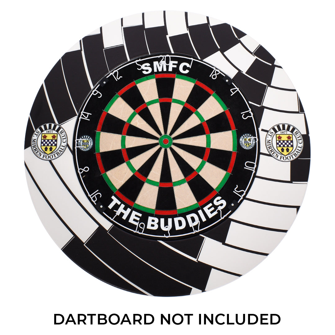 SMFC Dartboard Surround
