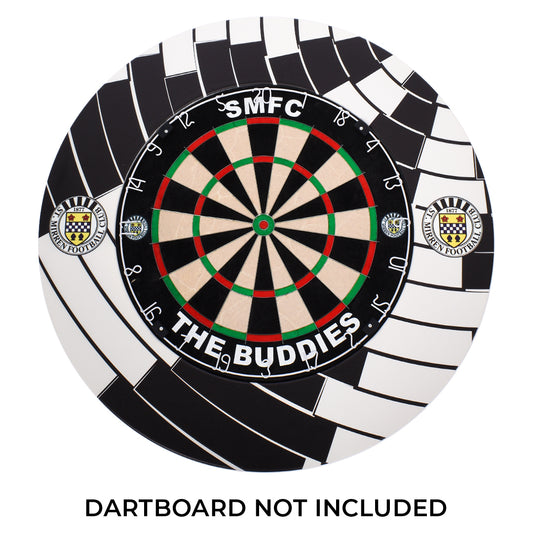 SMFC Dartboard Surround