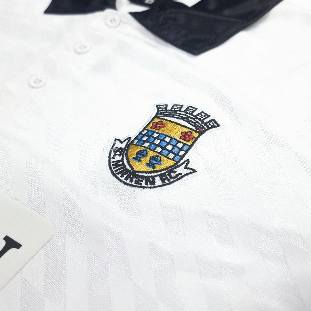 SMFC 89/91 Retro Third Jersey