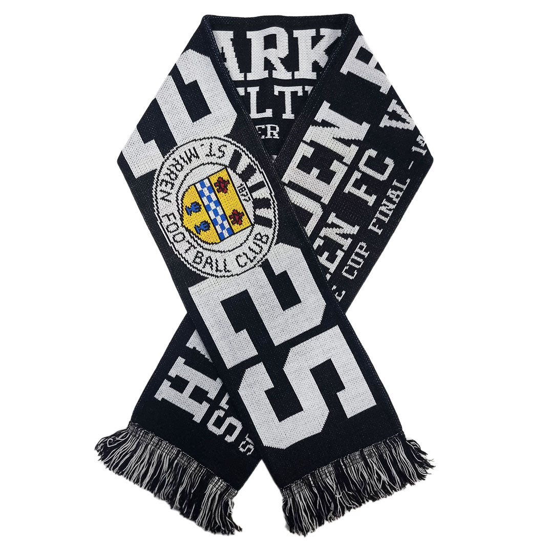 SMFC Road to the Final Scarf