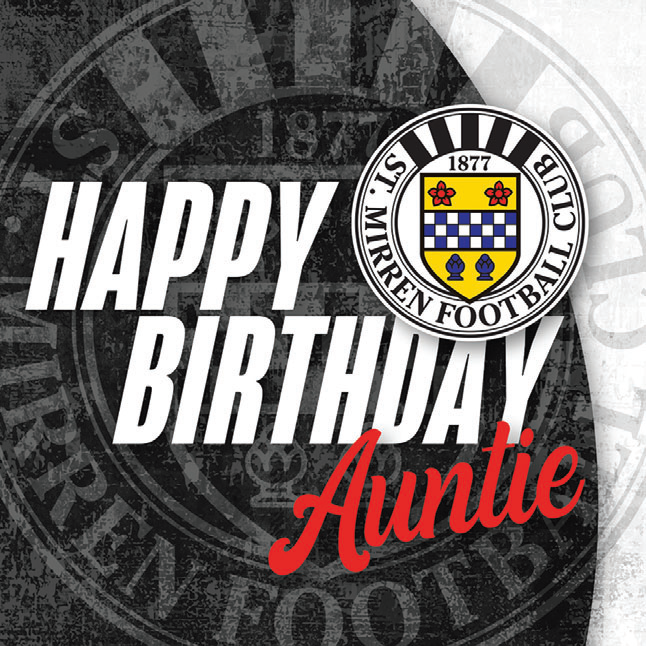 Family Birthday Cards