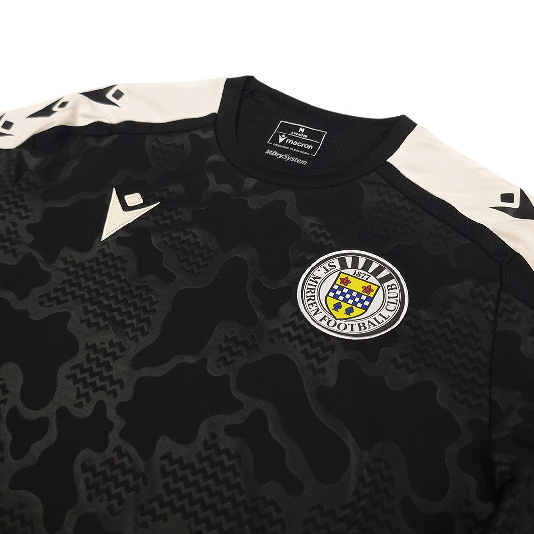 Jnr SMFC 25/26 Coaches Training T-Shirt