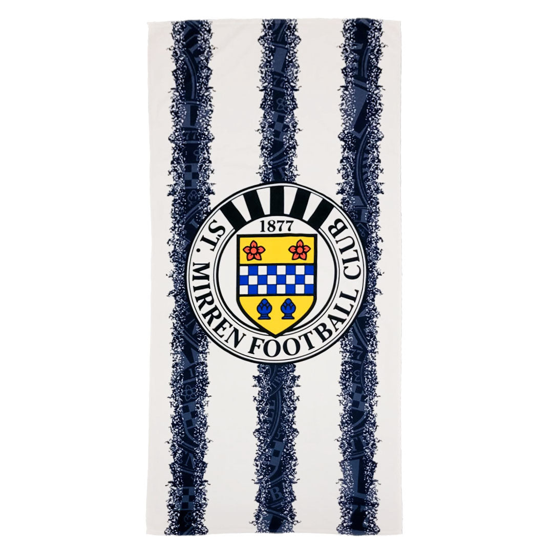 SMFC 25/26 Home Beach Towel