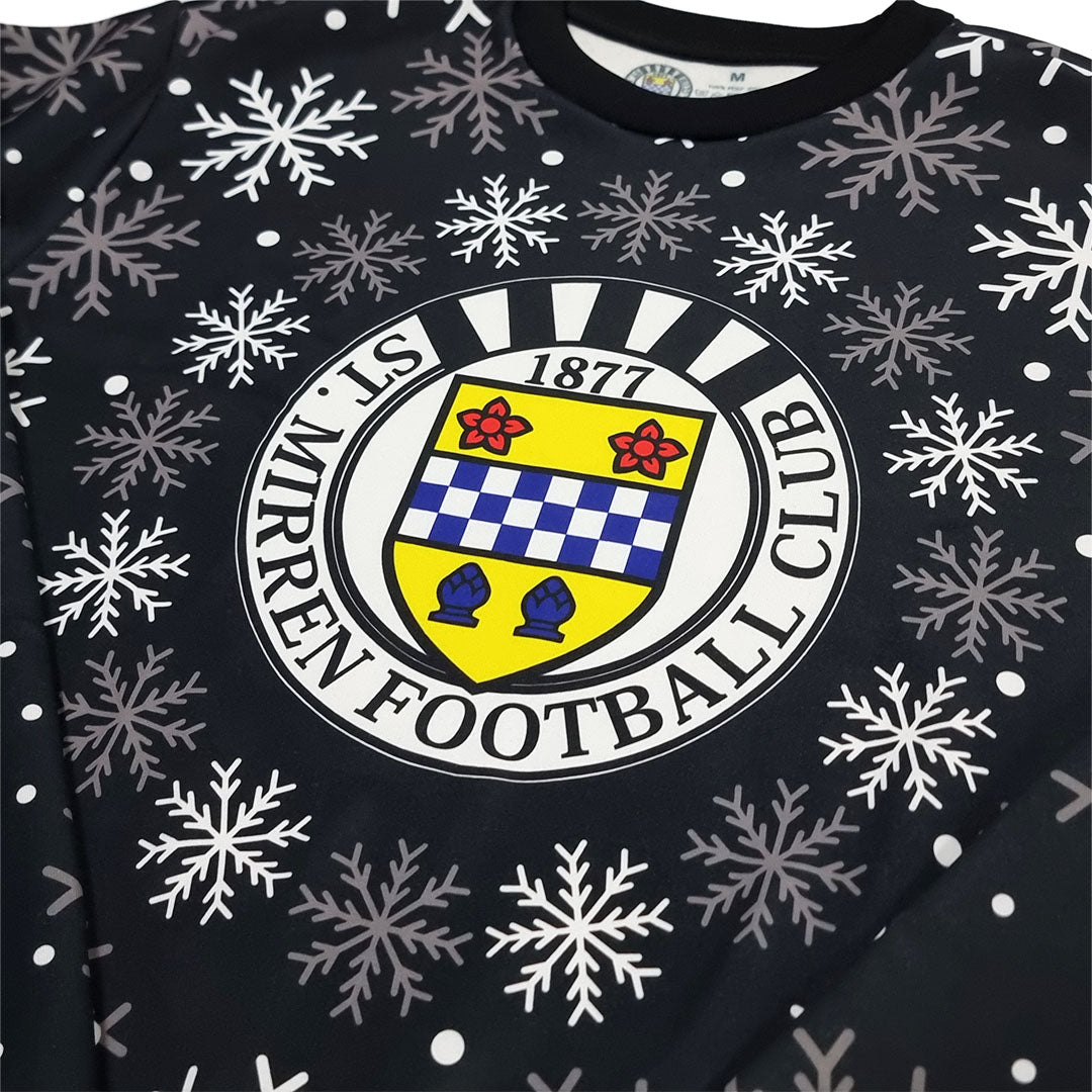 Jnr SMFC Christmas Jumper