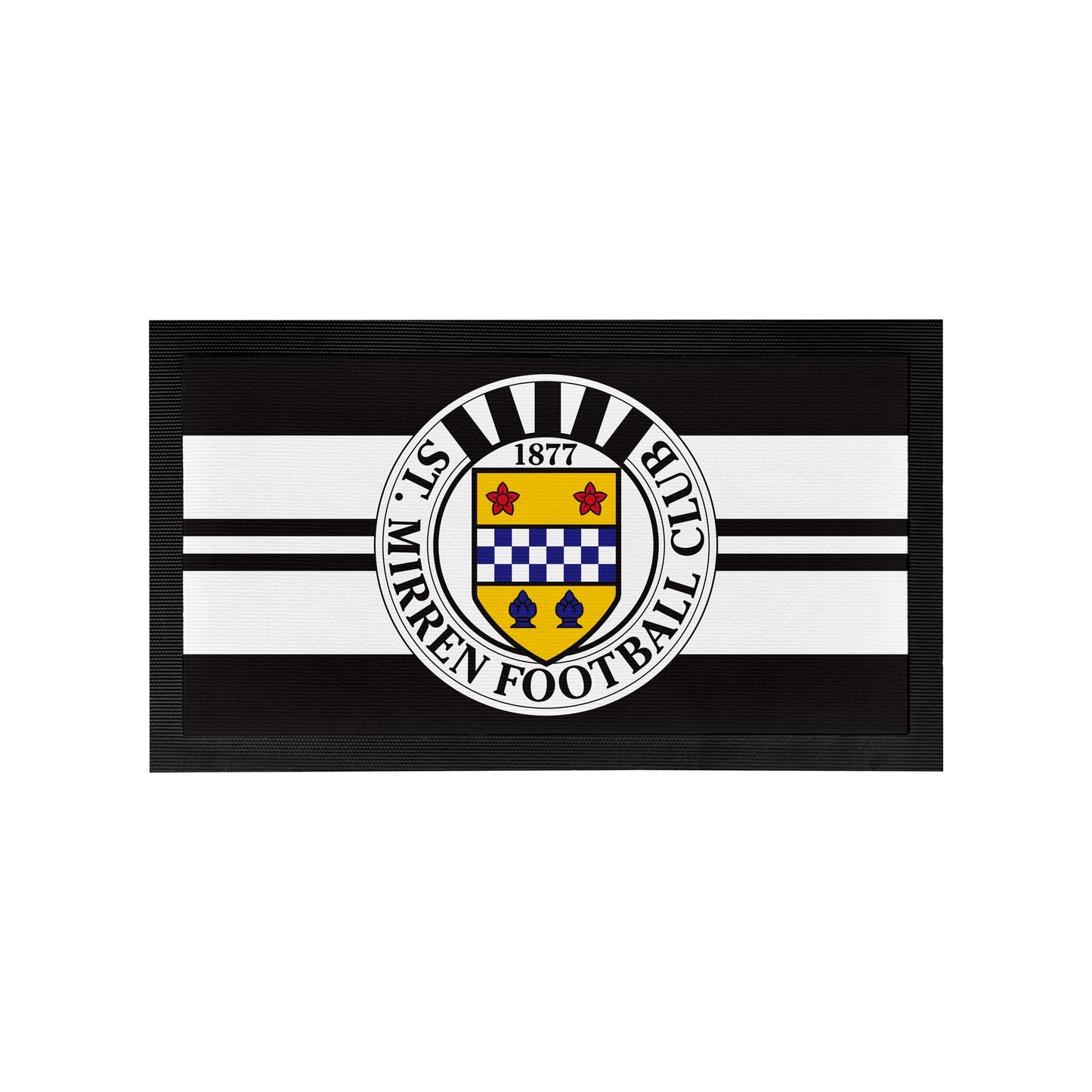 SMFC Crest Banner Bar Runner