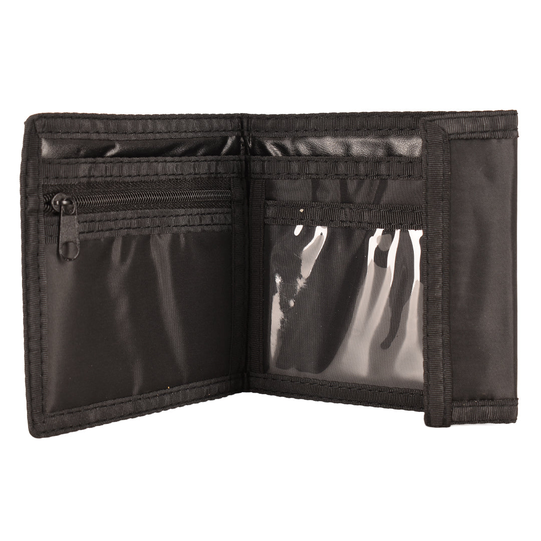 SMFC Ripper Wallet Black
