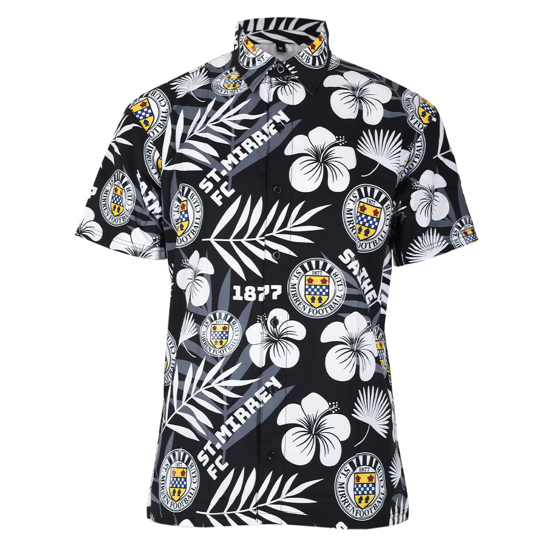 SMFC Aloha Shirt