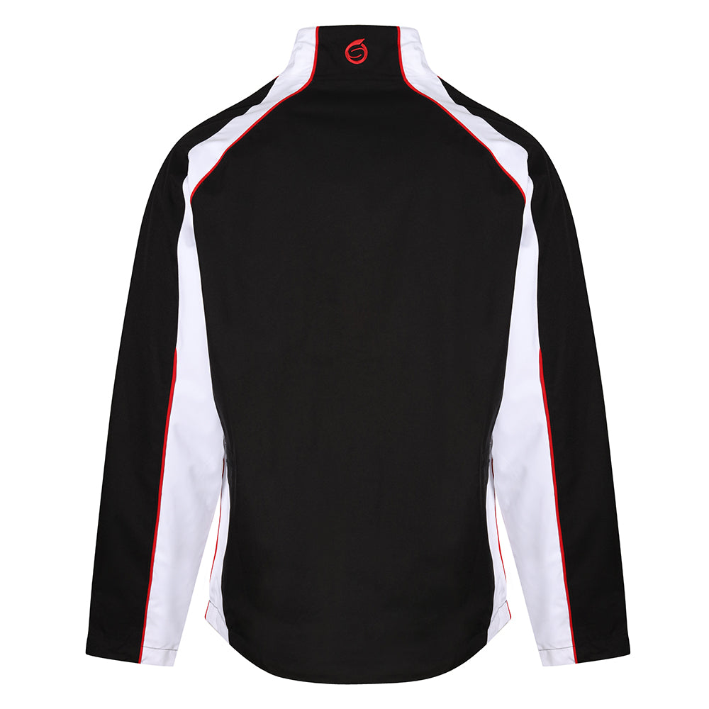 Sunderland Vancouver WP Jacket Black|White|Red