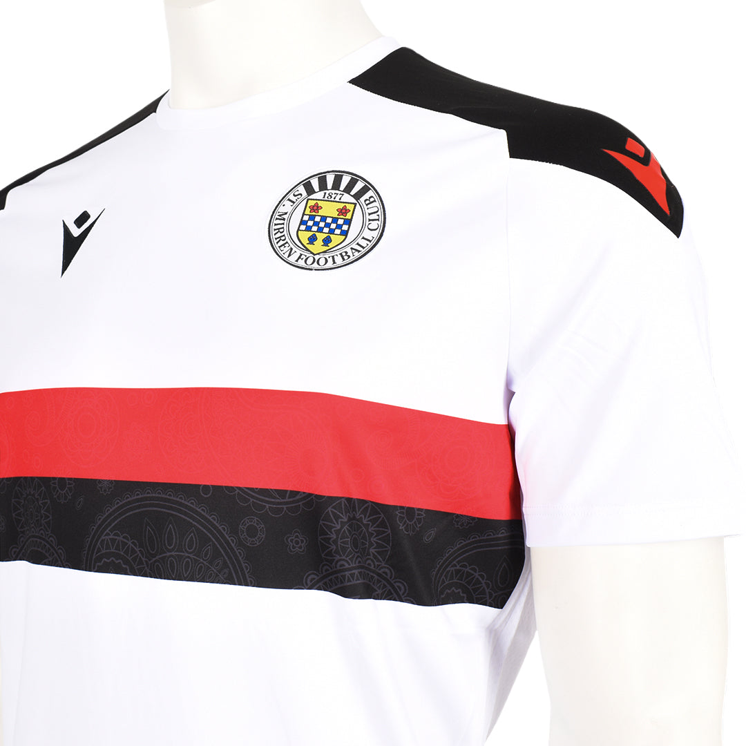 Jnr SMFC 26/27 Pre-Match Tee