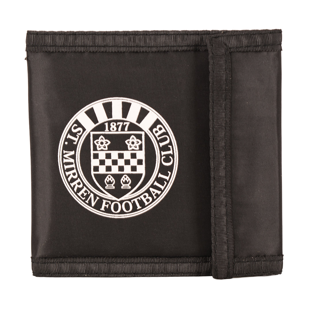 SMFC Ripper Wallet Black