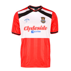 87/89 SMFC Away Retro Shirt