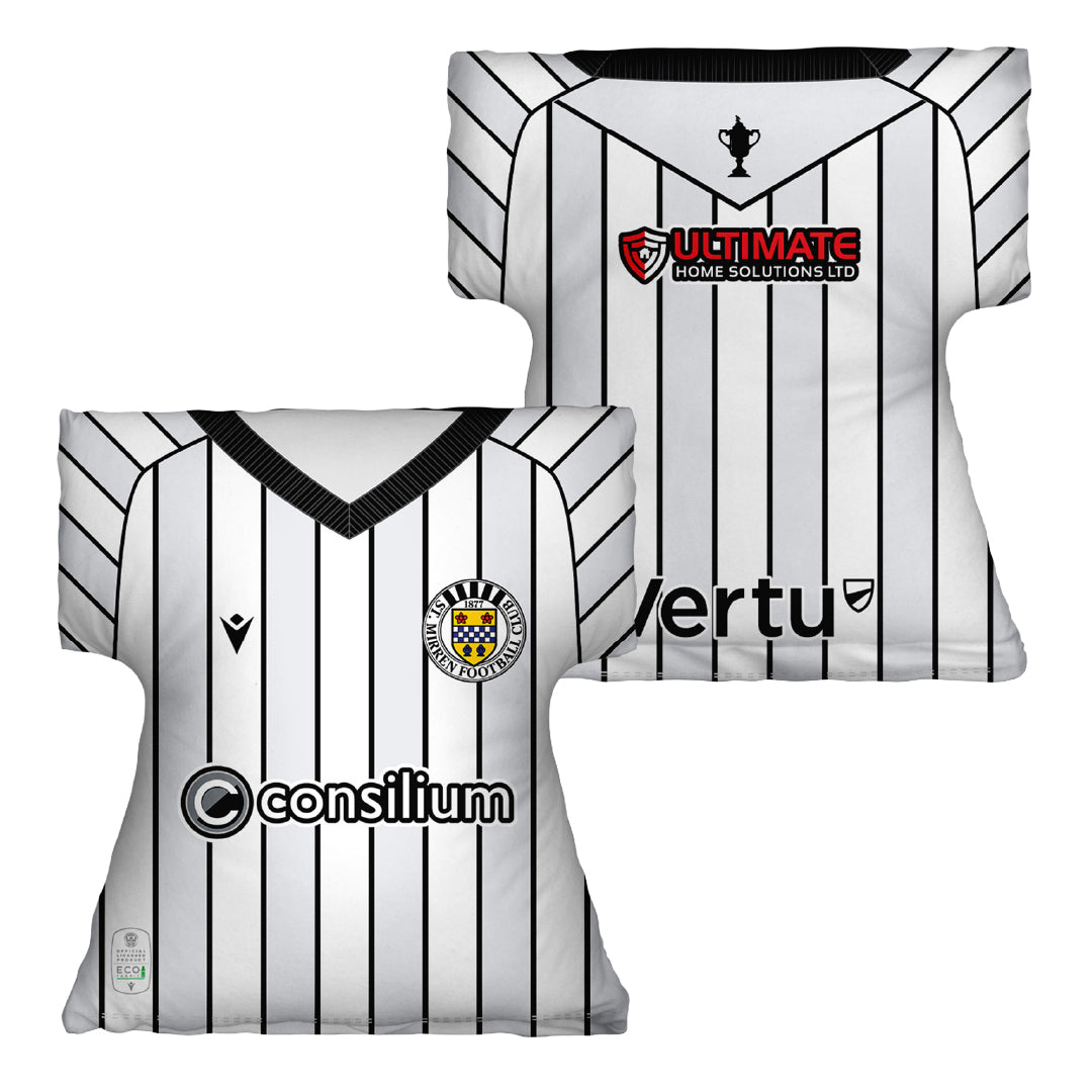 SMFC 26/27 Home Kit Cushion