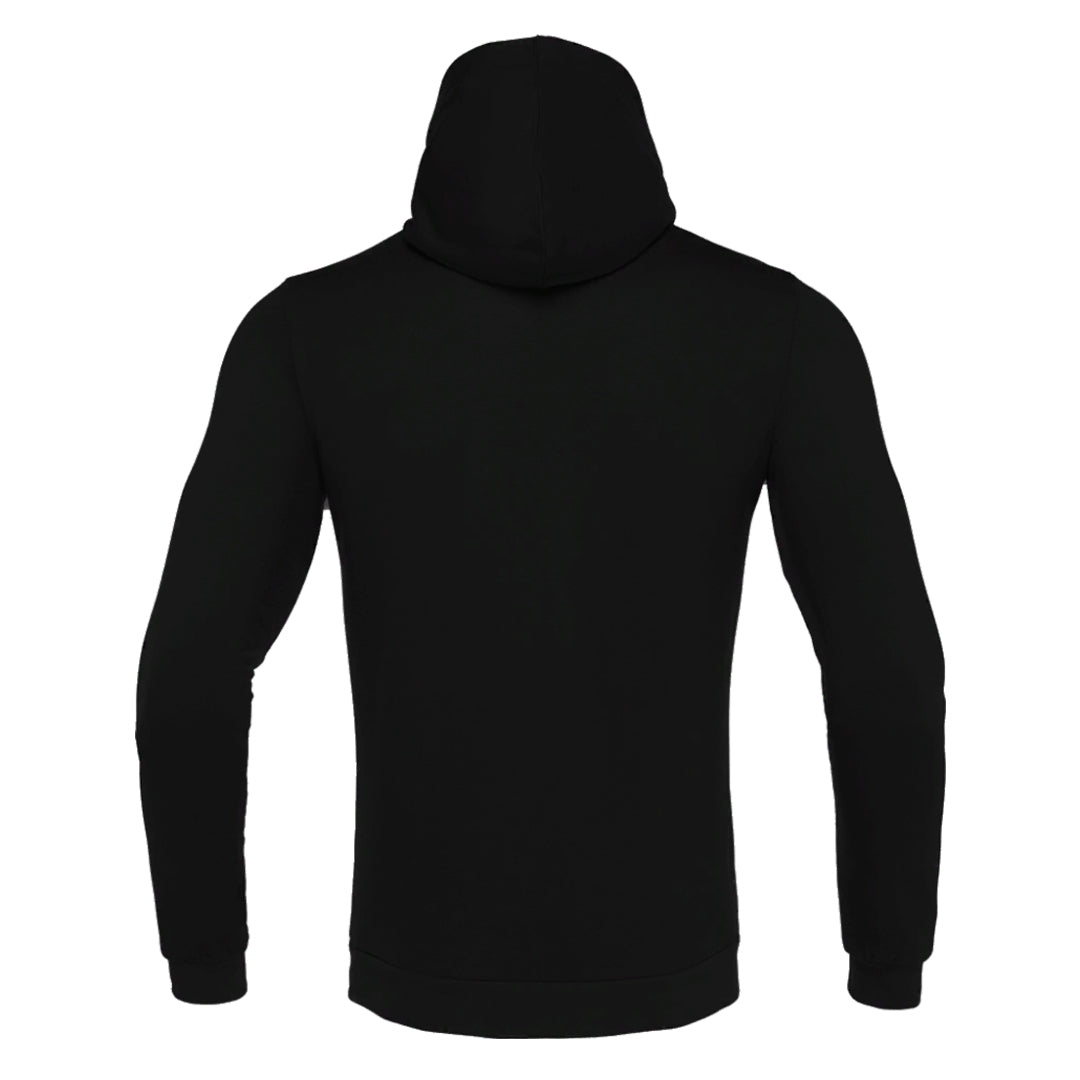 Jnr SMFC Full Zip Hoodie Black