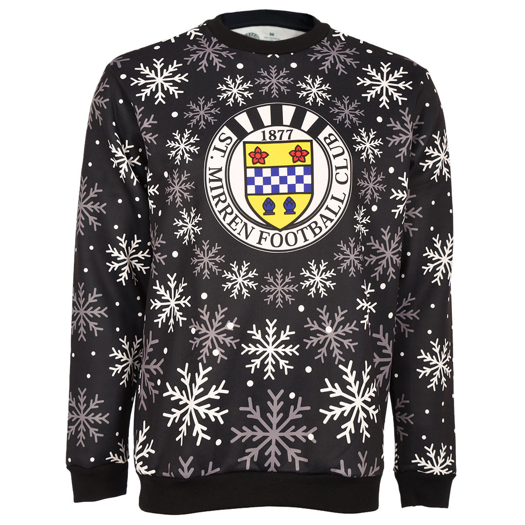 Jnr SMFC Christmas Jumper
