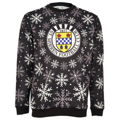 Jnr SMFC Christmas Jumper