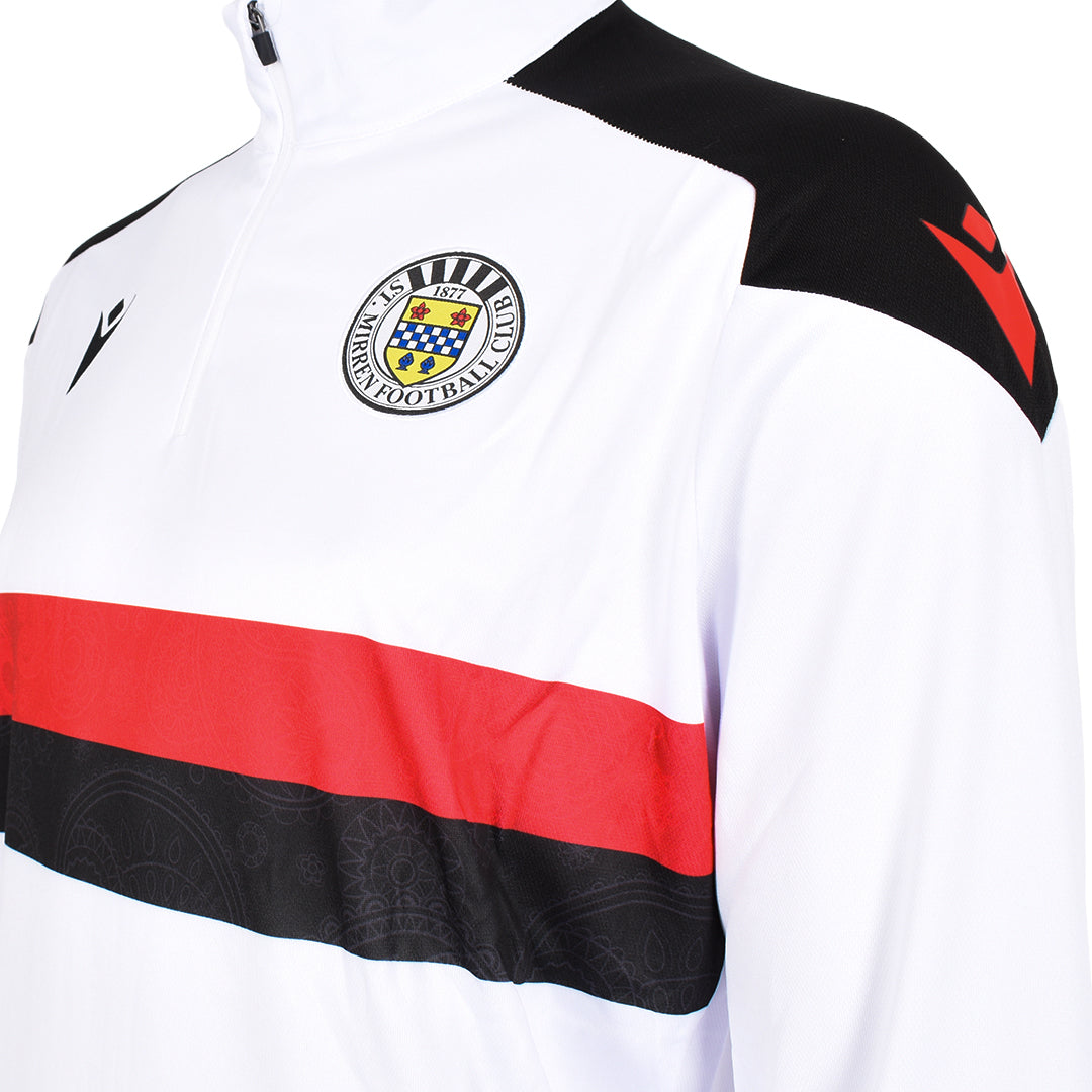 SMFC 26/27 Pre-Match 1/4 Zip