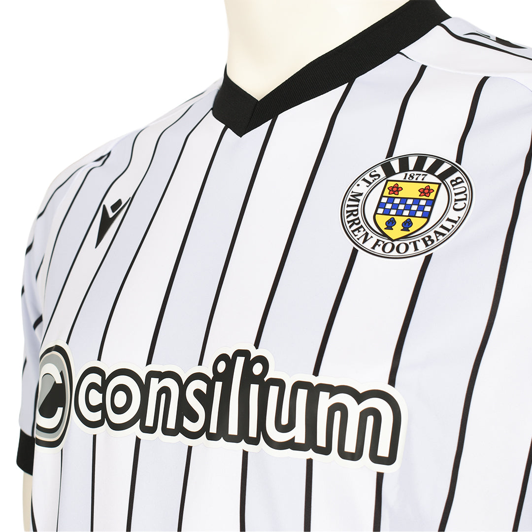SMFC 26/27 Home Jersey S/S