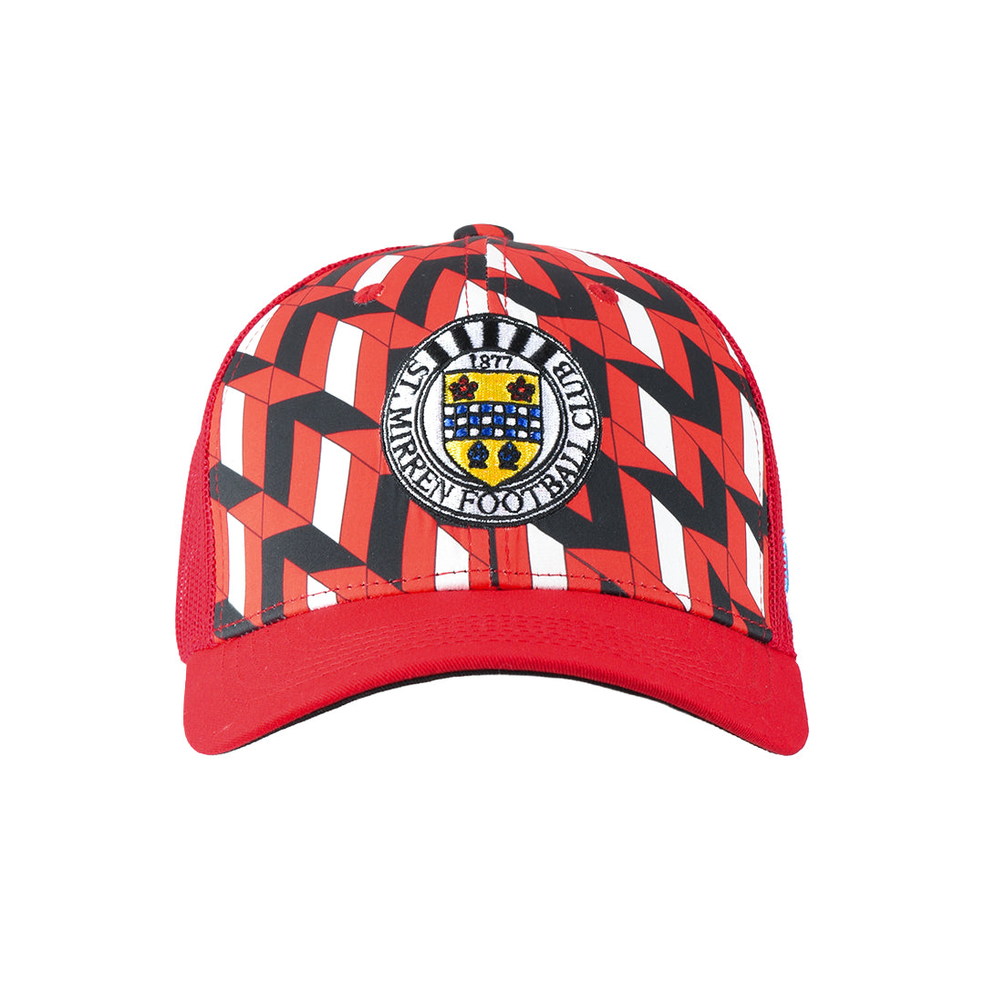 SMFC Club and Country Trucker Cap