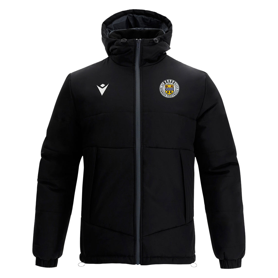 Jnr SMFC Bomber Jacket