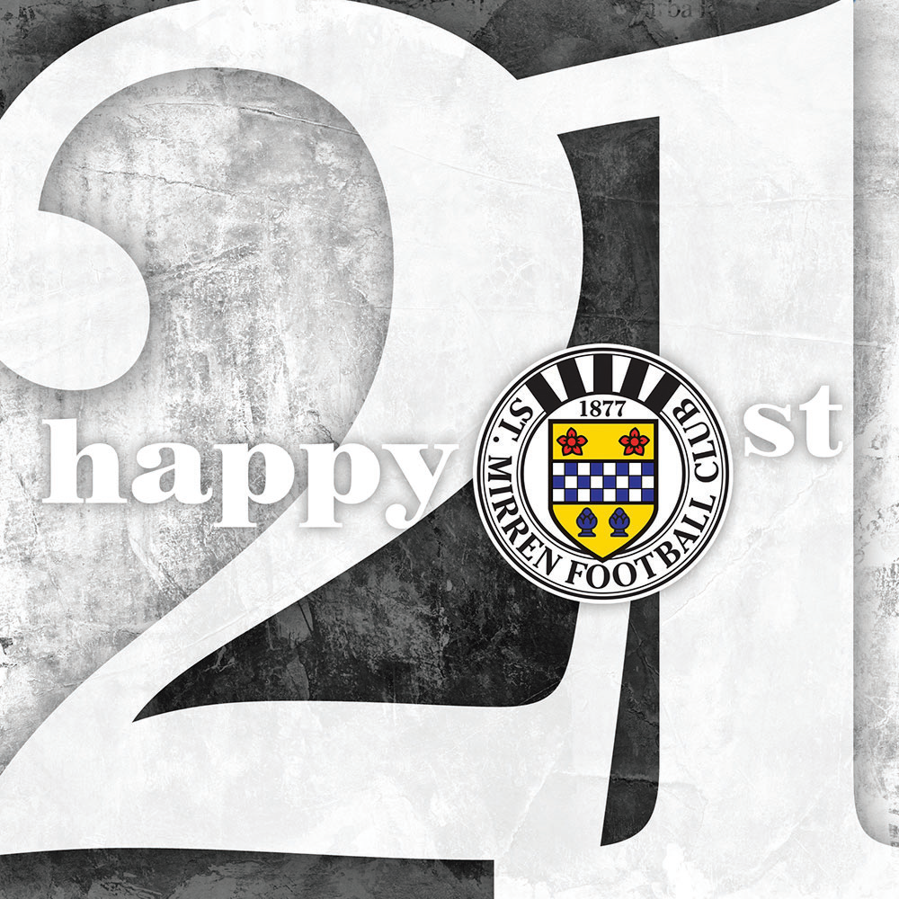 Number Birthday Cards