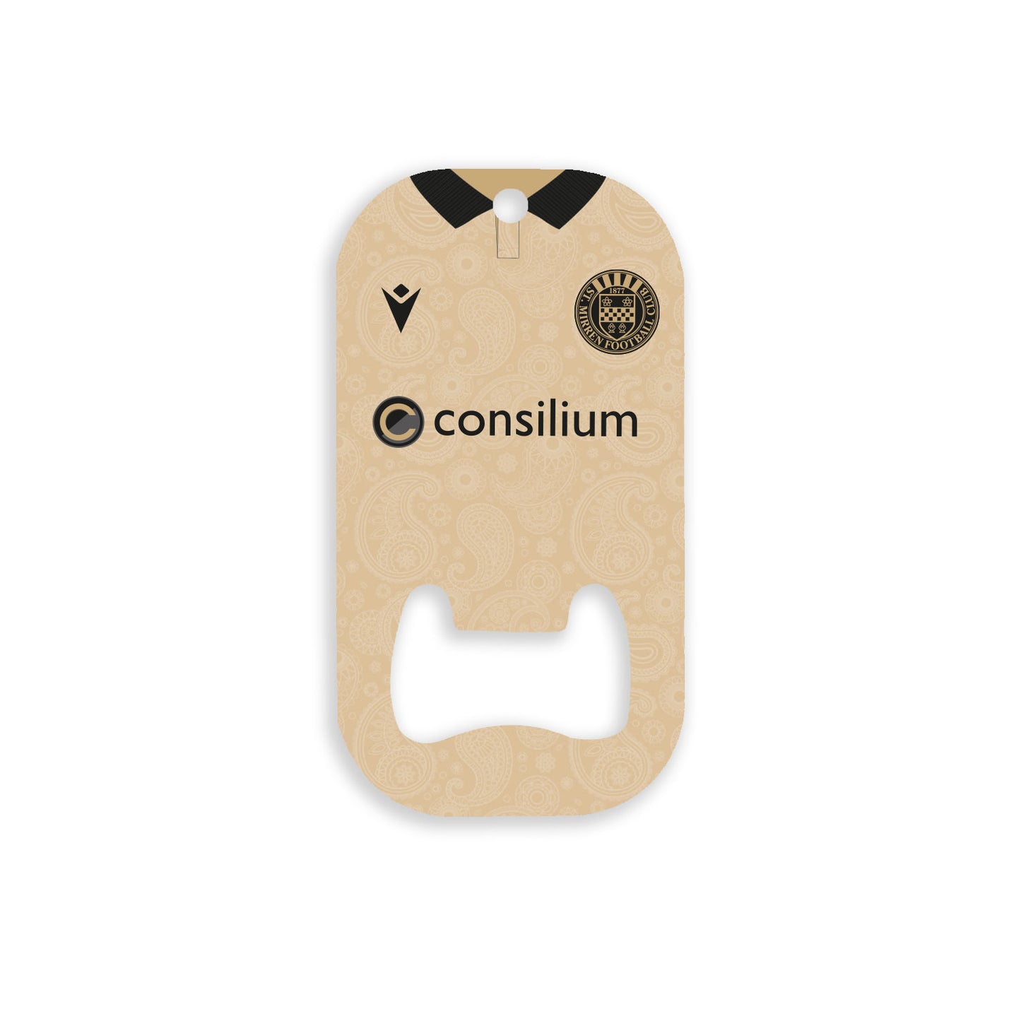 SMFC 26/27 Away Bottle Opener