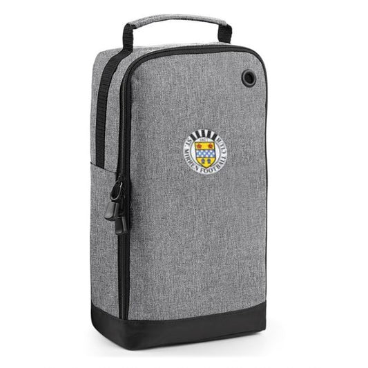 SMFC Boot Bag / Shoe Bag Grey