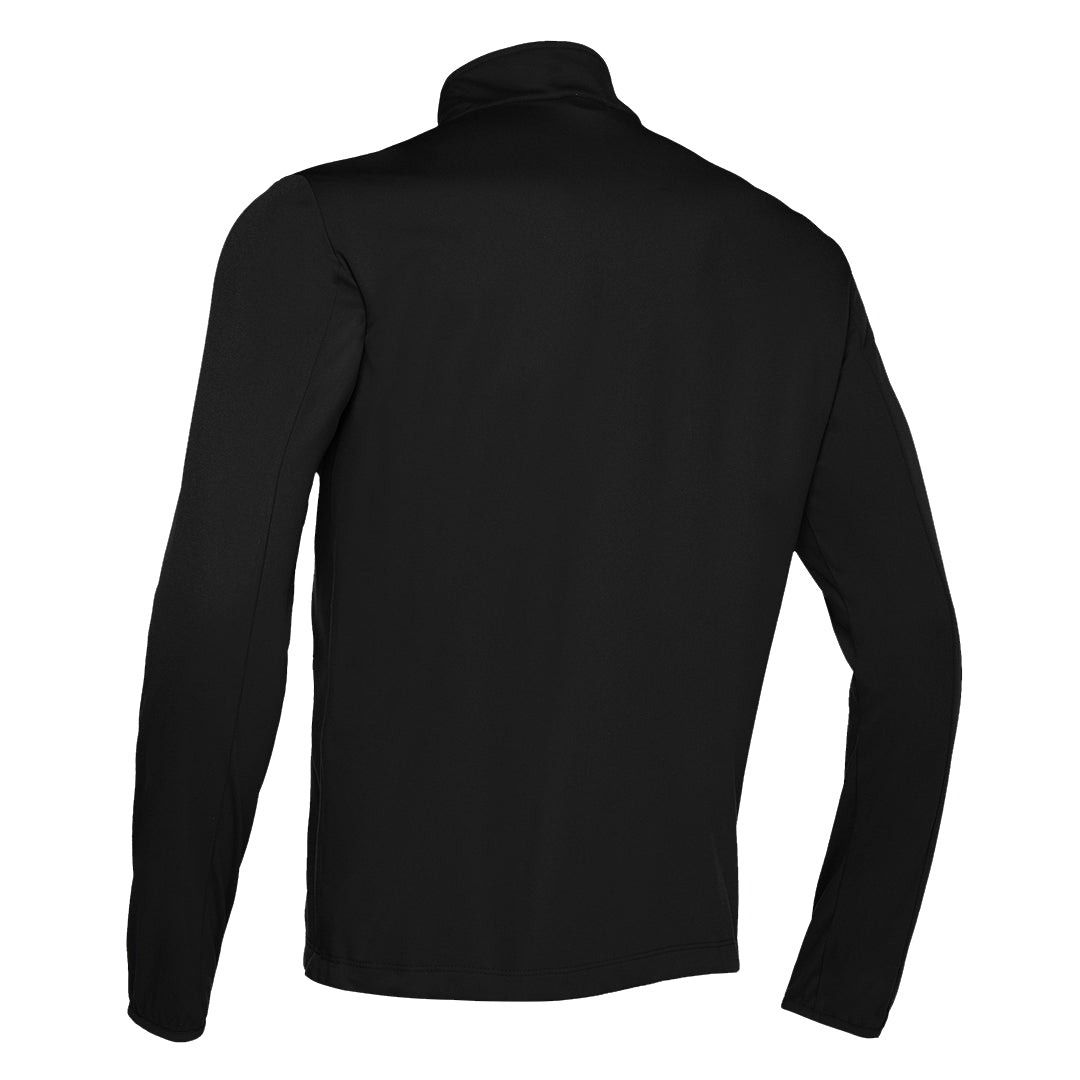 Jnr SMFC Players Havel 1/4 Zip Training Sweatshirt Black