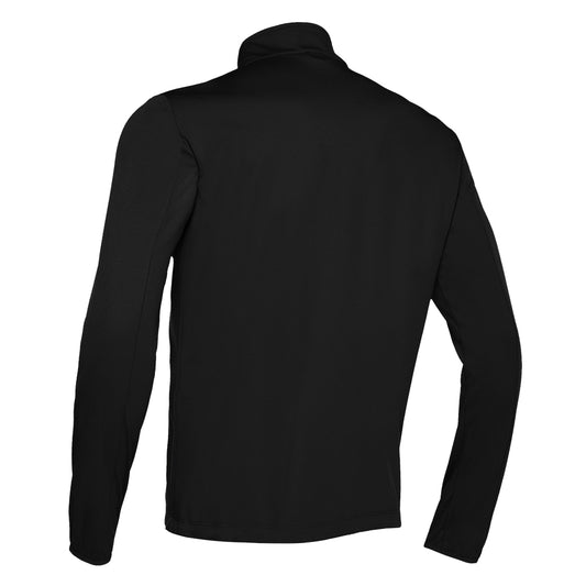 SMFC Players Havel 1/4 Zip Training Sweatshirt Black