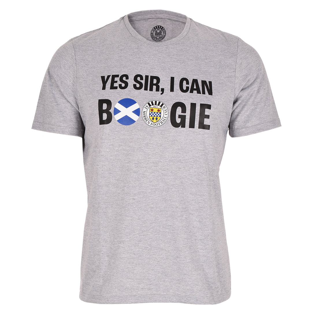 Jnr SMFC We Can Boogie Tee