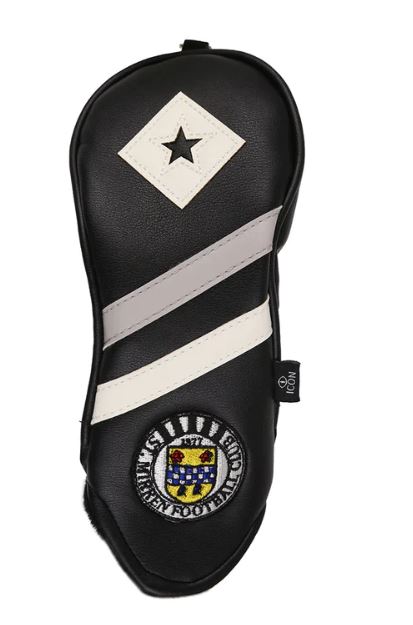 Fairway Hybrid Headcover Black