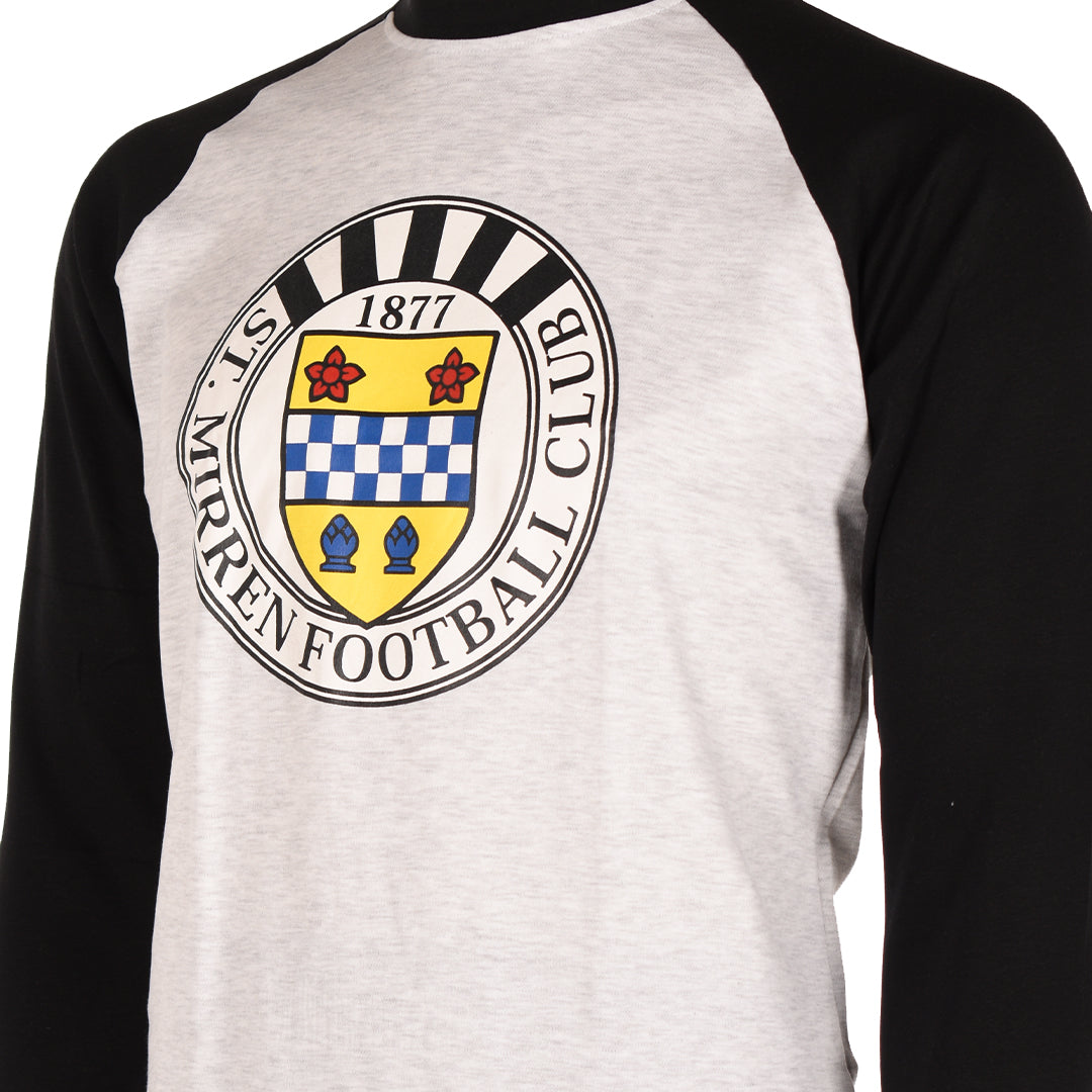 SMFC PJ L/S Tee & Trouser Set