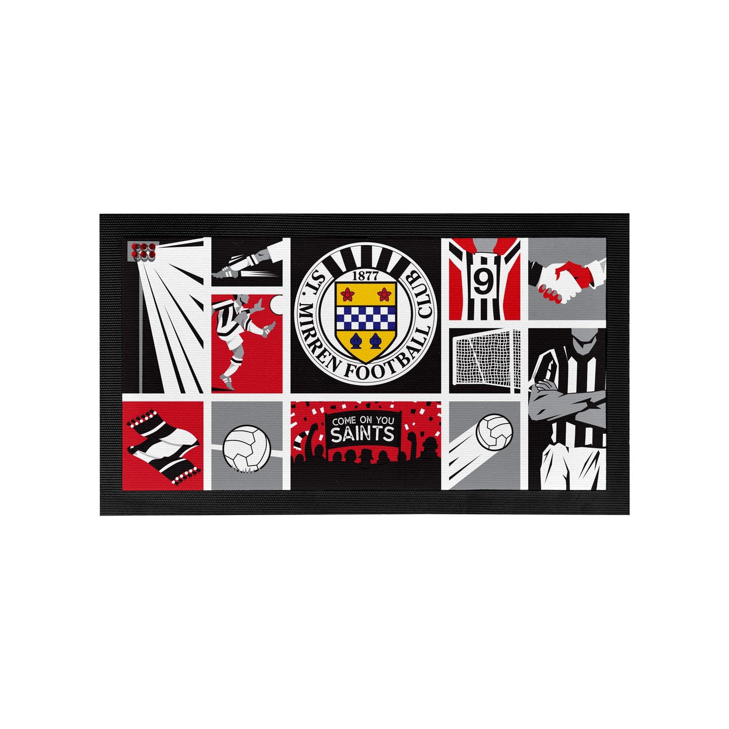 SMFC Montage Bar Runner