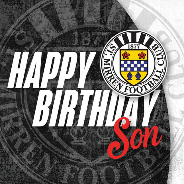 Family Birthday Cards