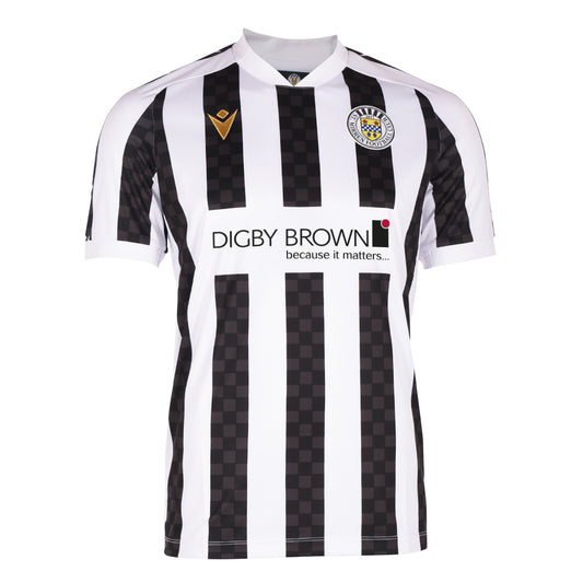 Jnr 23/24 Home Jersey S/S