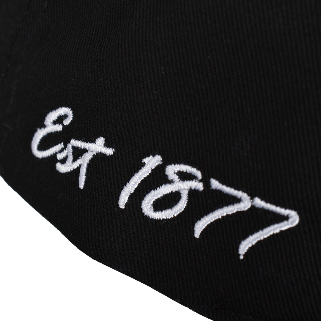 SMFC Shield Logo Cap