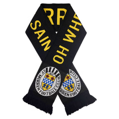 SMFC When the Saints Scarf